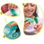 3D - ручка 3Doodler Start Plus для дитячої творчості - Креатив Плюс (72 стрижні) (SPLUS EFG)