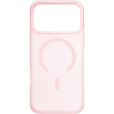 Чохол до мобільного телефона Armorstandart Mystiq MagCase Apple iPhone 18 Pro Max / 17 Pro Max Light Pink (ARM93621)