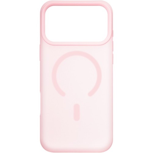 Чохол до мобільного телефона Armorstandart Mystiq MagCase Apple iPhone 18 Pro Max / 17 Pro Max Light Pink (ARM93621)