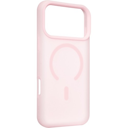 Чохол до мобільного телефона Armorstandart Mystiq MagCase Apple iPhone 18 Pro Max / 17 Pro Max Light Pink (ARM93621)