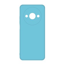 Чохол до мобільного телефона Intaleo Silicone Xiaomi Redmi A3 Light Blue (1283126600920)