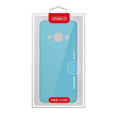 Чохол до мобільного телефона Intaleo Silicone Xiaomi Redmi A3 Light Blue (1283126600920)