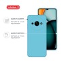Чохол до мобільного телефона Intaleo Silicone Xiaomi Redmi A3 Light Blue (1283126600920)
