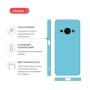 Чохол до мобільного телефона Intaleo Silicone Xiaomi Redmi A3 Light Blue (1283126600920)