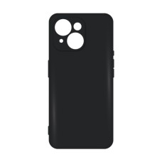 Чохол до мобільного телефона ACCLAB SoftShell Apple iPhone 15 Black (1283126586385)