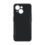 Чохол до мобільного телефона ACCLAB SoftShell Apple iPhone 15 Black (1283126586385)