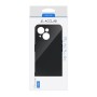 Чохол до мобільного телефона ACCLAB SoftShell Apple iPhone 15 Black (1283126586385)