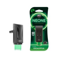 Ароматизатор для автомобіля K2 NEONE EUCALIPTUS 70 г (V374)