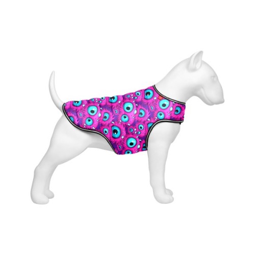 Курточка для тварин WAUDOG Clothes Накидка Око монстра S (503-4049)