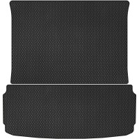 Килимок в багажник EVAtech Mercedes-Benz GLS-Class (X166) 7 seats 2015-20 (MB31161BE2RBB)