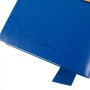Тижневик Leo planner датований 2025 Identico А5 синій 368 сторінок (252532)