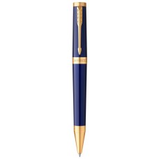 Ручка кулькова Parker INGENUITY Blue Lacquer GT BP (60 232)