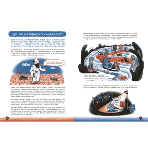 Книга Що воно таке Українська література - Анастасія Євдокимова, Софія Мельник Ранок (9786170994431)