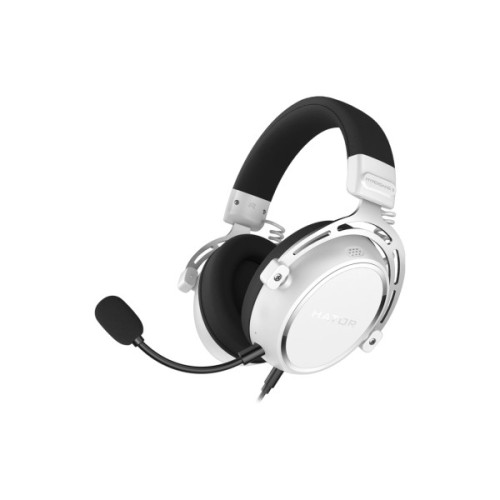 Навушники Hator Hypergang 3 Hi-Res White (ESH06)