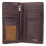 Гаманець Visconti TSC45 Carrara з RFID Brown (TSC45 BRN)