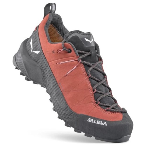 Кросівки Salewa Wildfire Leather 2 GTX Wmn 61468 1981 - 37 - темно-кораловий (013.001.6497)