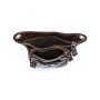 Сумка Vintage Поясна Коричнева (20014)