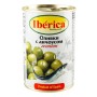 Овочева консервація Iberica Оливки фаршировані анчоусом 280 г (8436024298413)