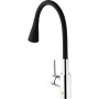 Змішувач Kroner Kuche-C031BLK (CV024338)