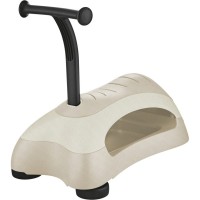 Чудомобіль Globber Walk n roll, кокос (830-566)