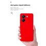 Чохол до мобільного телефона Armorstandart ICON Xiaomi Poco M7 Pro 5G Red (ARM83150)