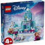 Конструктор LEGO Disney Princess Крижаний палац Ельзи та веселе катання на санчатах (43281)