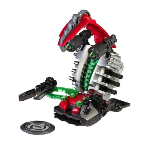 Трансформер Screechers Wild ! S5 L2 – Дарккло (EU686123)