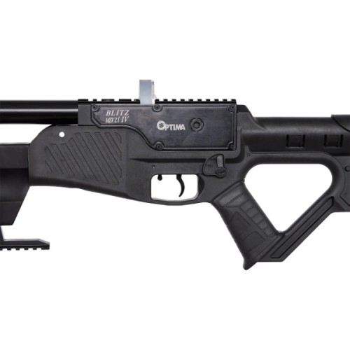 Пневматична гвинтівка Optima BLITZ MEVZI 4