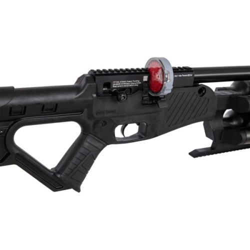 Пневматична гвинтівка Optima BLITZ MEVZI 4