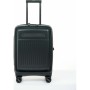 Валіза Bagland маленька 40 л чорна (1140721768)