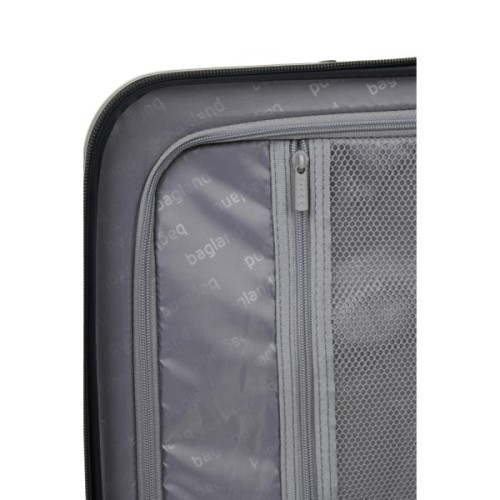 Валіза Bagland маленька 40 л чорна (1140721768)