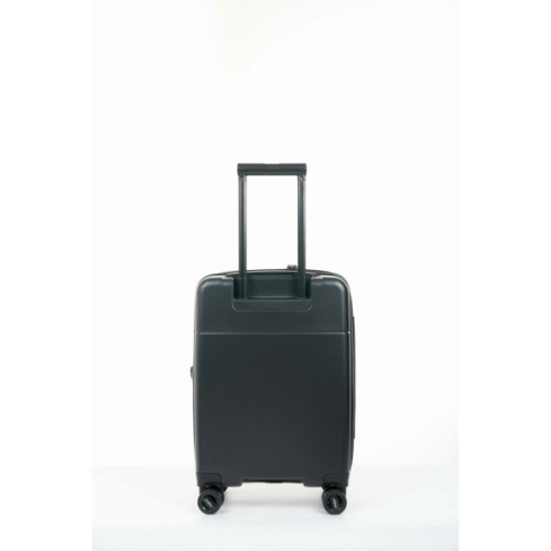 Валіза Bagland маленька 40 л чорна (1140721768)