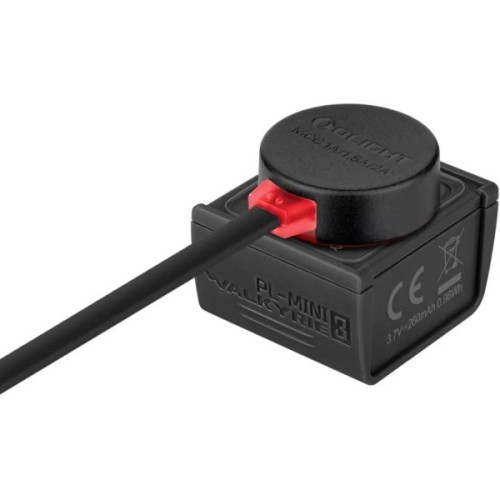 Ліхтар Olight PL-Mini 3 Valkyrie Black (0.0002.0093)