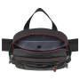 Сумка-бананка Wenger Waist Pack, чорна (611875)
