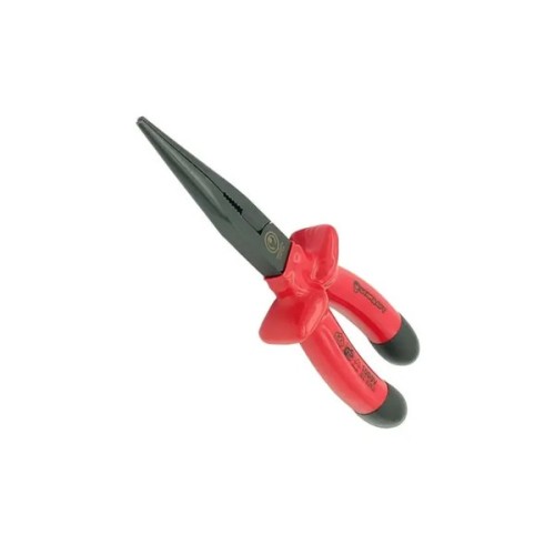 Плоскогубці Стандарт із ізольованими ручками подовжені 8", 1000V (ILN0108)