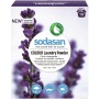 Пральний порошок Sodasan Compact для кольорових і чорних речей з пом'якшувачем 1 кг (4019886050708)