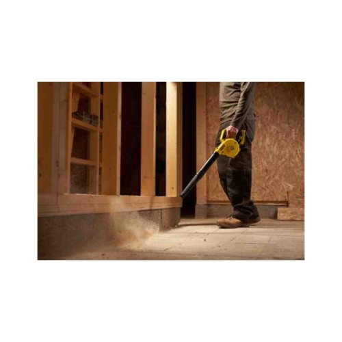 Повітродувка Stanley FATMAX V20, Li-Ion 18V, 80 м/с, (без АКБ та ЗП) (SFMCBL01B)