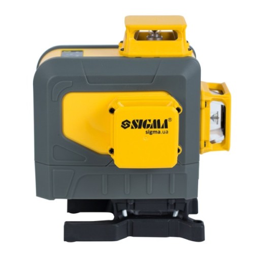 Лазерний нівелір Sigma що самовирівнюється, 16 ліній, 4x360° (3727251)