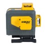 Лазерний нівелір Sigma що самовирівнюється, 16 ліній, 4x360° (3727251)
