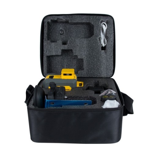 Лазерний нівелір Sigma що самовирівнюється, 16 ліній, 4x360° (3727251)