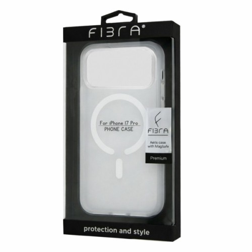 Чохол до мобільного телефона BeCover FIBRA Aeris MagSafe Apple iPhone 17 Pro (715364)