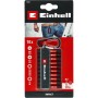 Набір біт Einhell 50mm, бітотримач з карабіном, PH PZ T H, 10шт (118633)