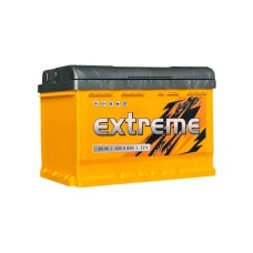 Акумулятор автомобільний Extreme 6CT-60 A (0)