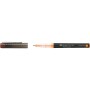 Ролер Faber-Castell Free Ink rollerball, колір чорнила помаранчевий, 1,5 мм, одноразовий (31222)