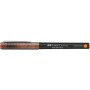 Ролер Faber-Castell Free Ink rollerball, колір чорнила помаранчевий, 1,5 мм, одноразовий (31222)