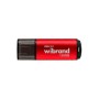 USB флеш накопичувач Wibrand 128GB Ladybug Red USB 3.2 (WI3.2/LB128P10S)