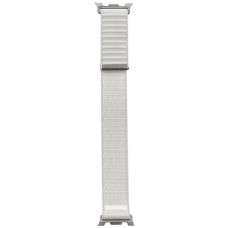 Ремінець до смарт-годинника Armorstandart Nylon Band Samsung Watch 8 / 8 Classic (20x113 mm) Light Grey (ARM87368)