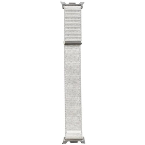 Ремінець до смарт-годинника Armorstandart Nylon Band Samsung Watch 8 / 8 Classic (20x113 mm) Light Grey (ARM87368)