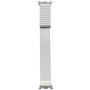 Ремінець до смарт-годинника Armorstandart Nylon Band Samsung Watch 8 / 8 Classic (20x113 mm) Light Grey (ARM87368)