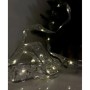 Гірлянда Chomik стрічка срібляста, 5,2 м, 50 LED теплий білий (5900779880276_1)